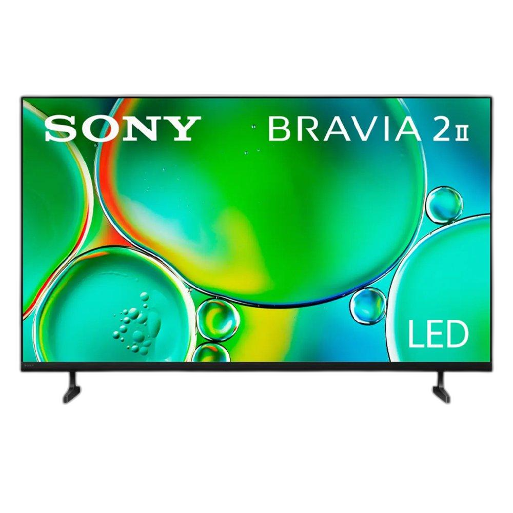 Sony Bravia 2 43” Class 4K HDR LED Google TV, K-43S20M2