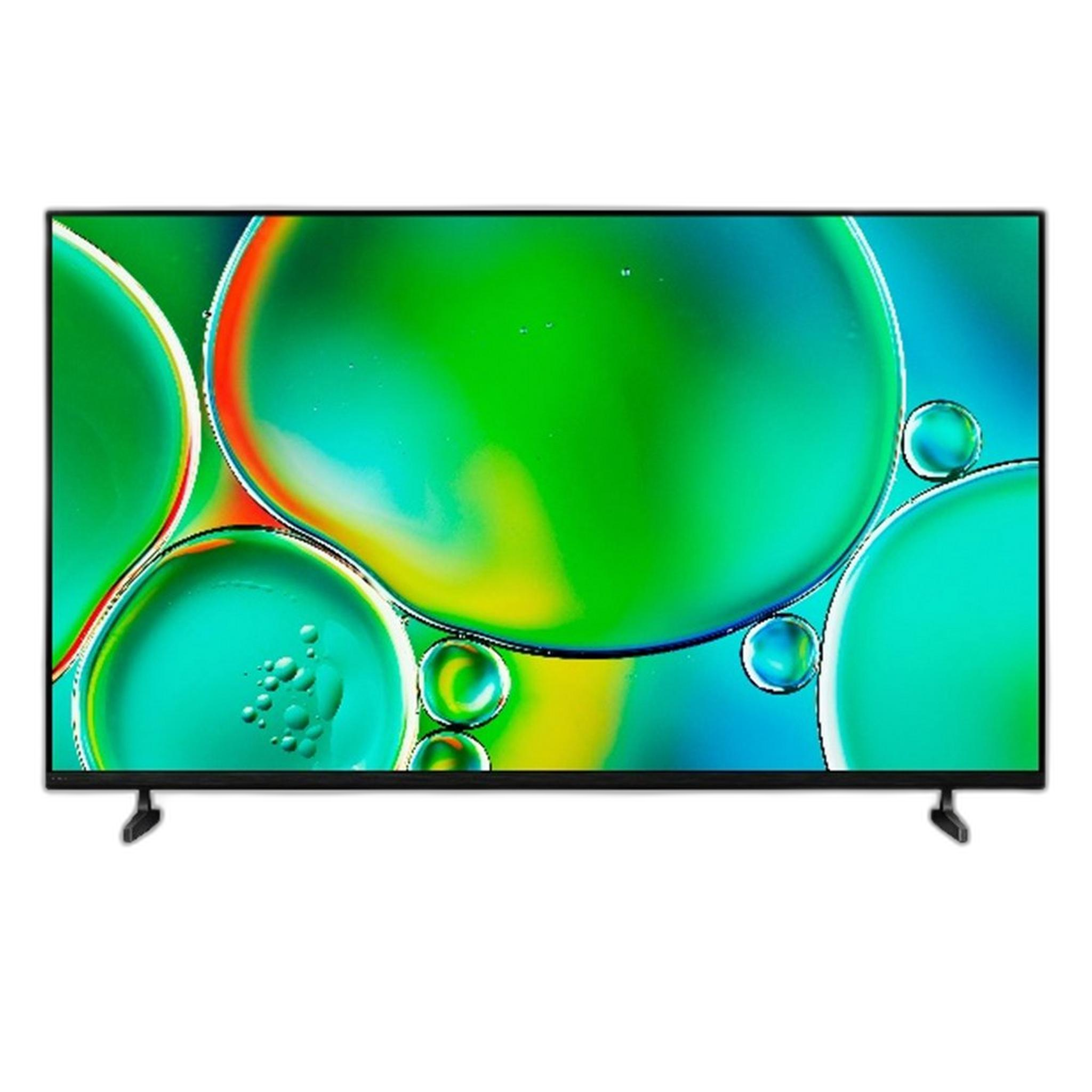 سوني - تلفزيون برافيا 2 II مقاس 50 بوصة بدقة 4K LED بتقنية جوجل 2025 - K-50S20M2