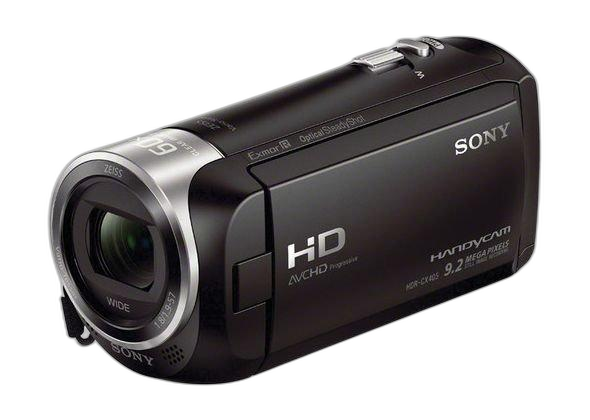 كاميرا فيديو عالية الوضوح من سوني (HDR-CX405E)