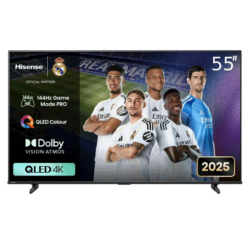 Sony Hisense QLED Smart TV - 55 inch
