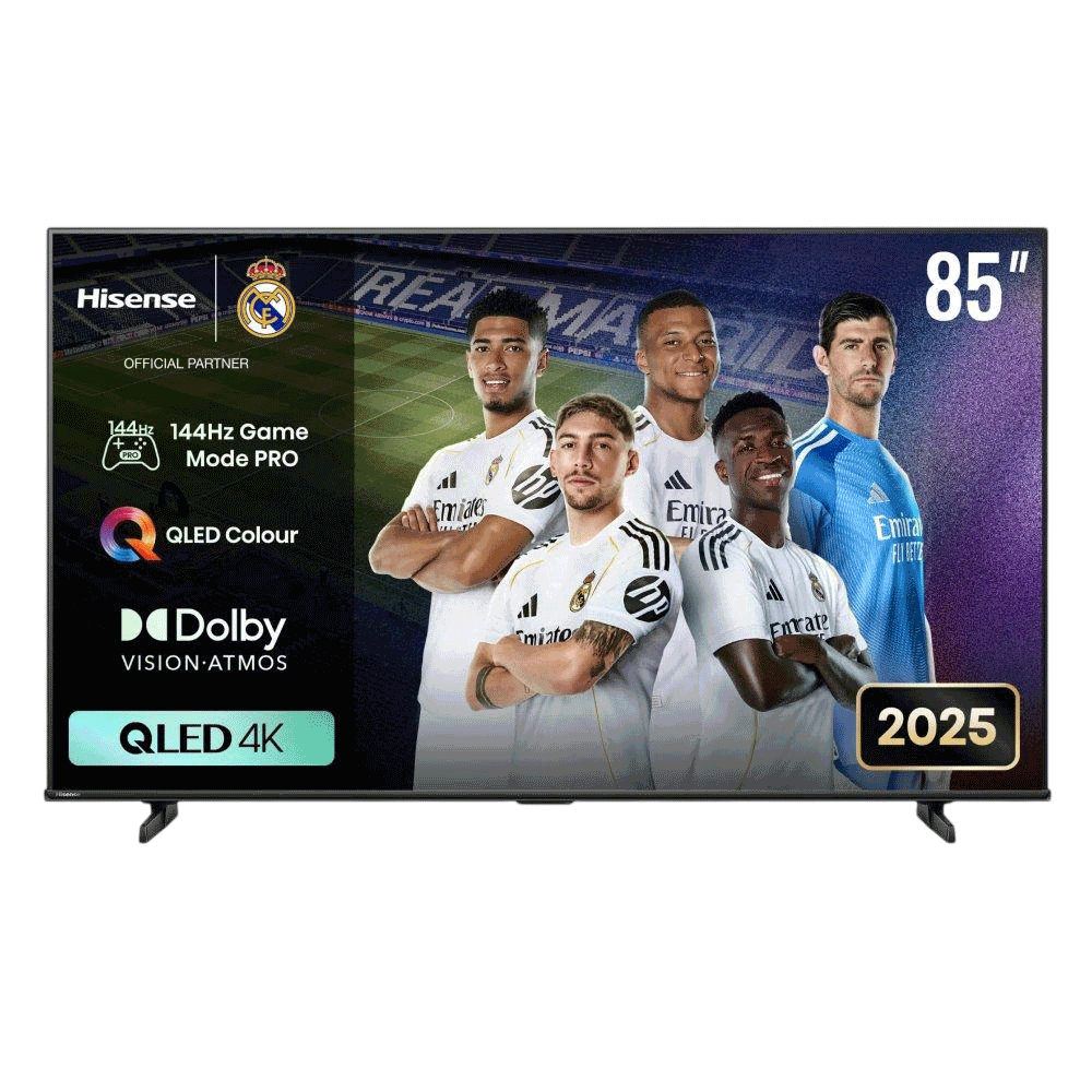 Sony Hisense QLED Smart TV - 85 inch