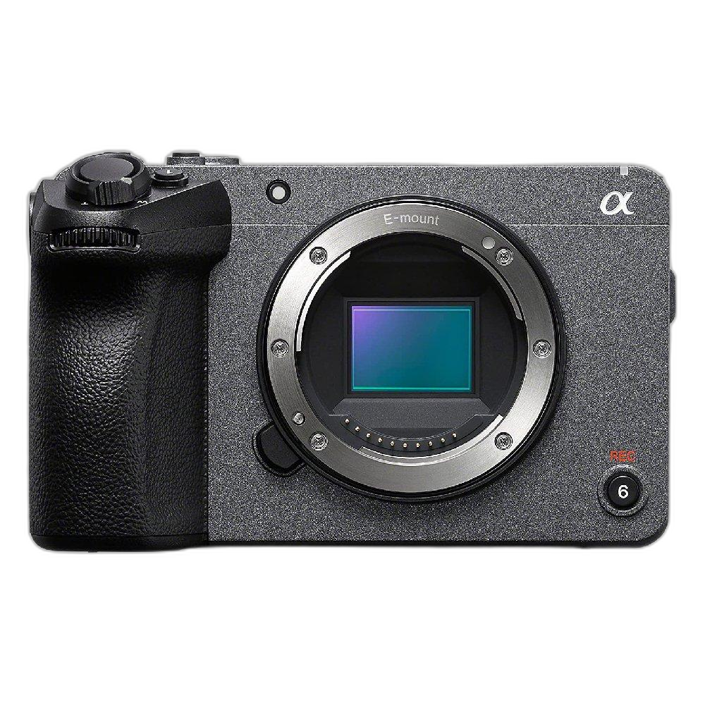 Sony ILME-FX30B Cinema Line - Super 35mm Format - Compact Camera (Body Only)