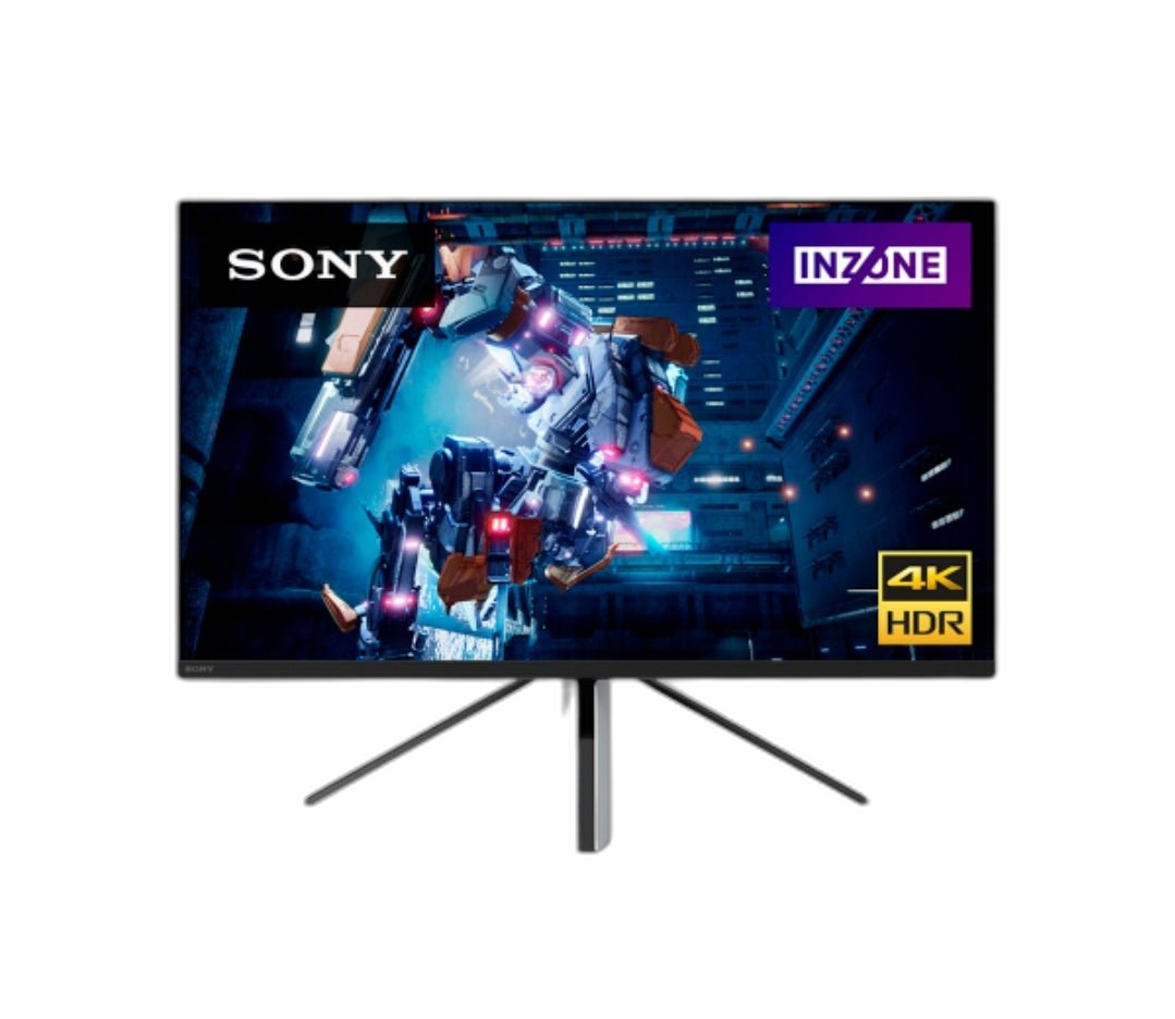 شاشة ألعاب سوني INZONE M9 مقاس 27 بوصة بدقة 4K وتردد 144 هرتز HDR