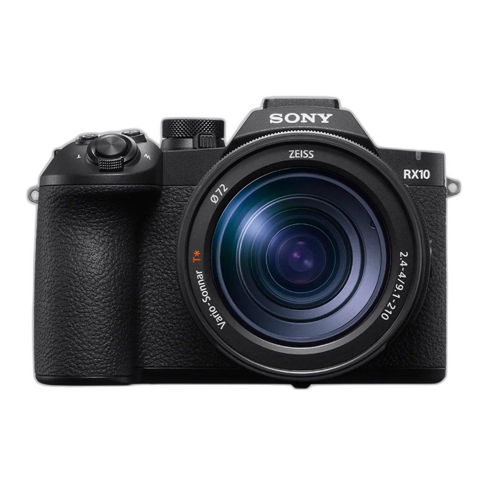 كاميرا ار اكس10 فيي بريميوم عالية التكبير من سوني، 25x، DSC-RX10M5