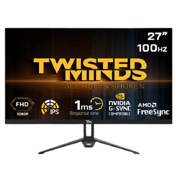 شاشة سوني TM27FHD100IPS-GAIZ 27 بوصة