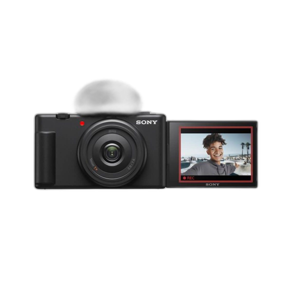 Sony ZV-1F Vlogging Camera
