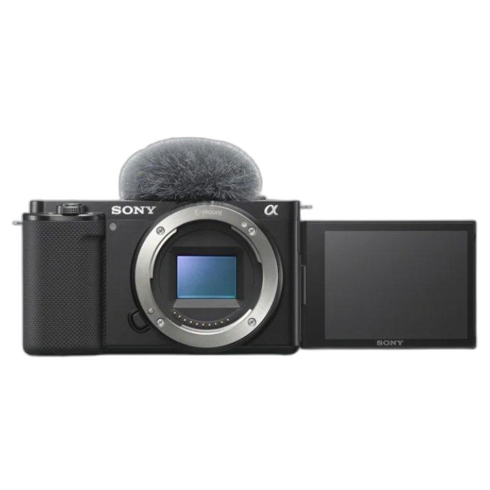 Sony ZV-E10 Interchangeable-Lens Vlog Camera