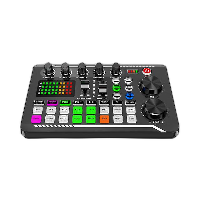 Sound Card Audio Mixer F998