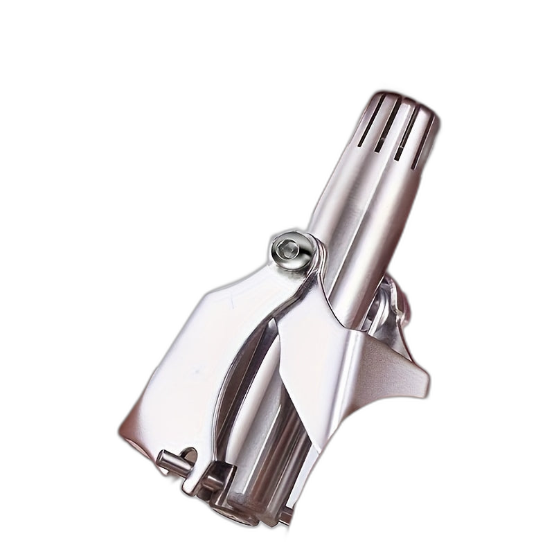 Stainless Steel Nose Hair Trimmer- HMT17NT