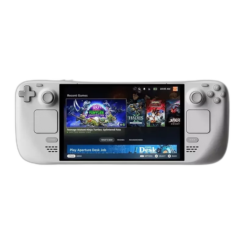 جهاز ألعاب محمول Steam Deck Steam Deck OLED سعة 1 تيرابايت