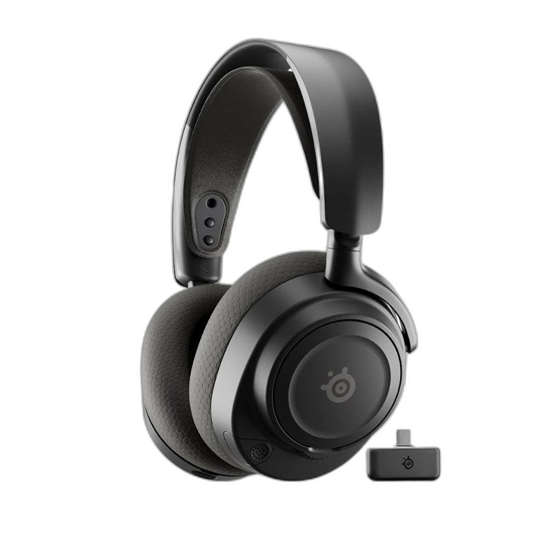 SteelSeries ARCTIS NOVA 7X GEN 2 Wireless Gaming Headset for PlayStation, PC, Xbox, Switch, VR, Mobile