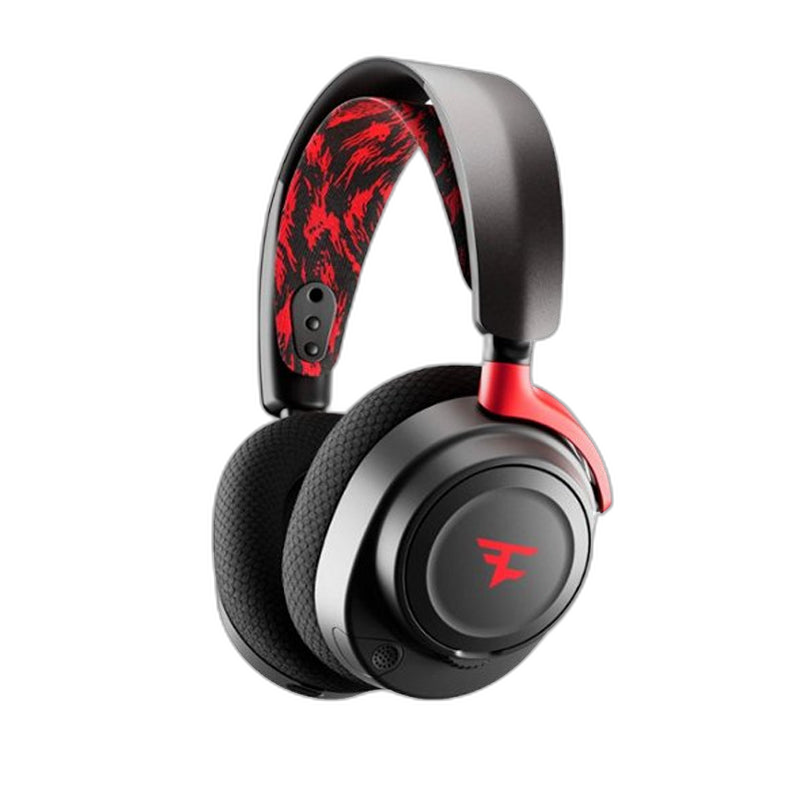 SteelSeries Arctis Nova 7 Faze Clan Edition Wireless Gaming Headset