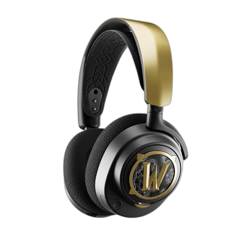 SteelSeries Arctis Nova 7 Wireless Gaming Headset - World of Warcraft Edition