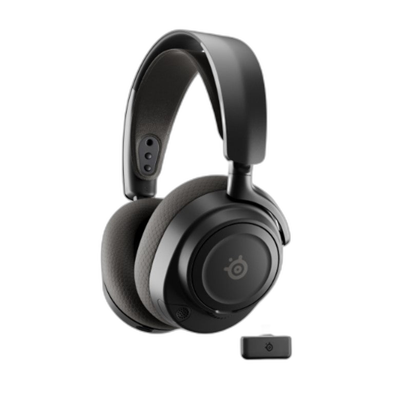 SteelSeries Arctis Nova 7 Wireless Gen 2 Gaming Headset for PC, PlayStation, PC, Switch, Mac, VR & Mobile