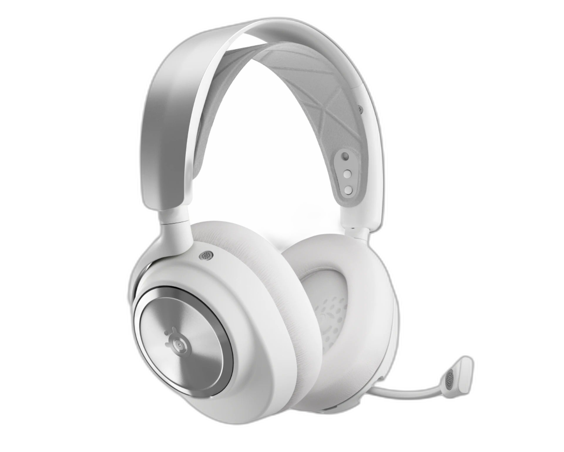 SteelSeries Arctis Nova Pro WL For PlayStation & PC White 61526