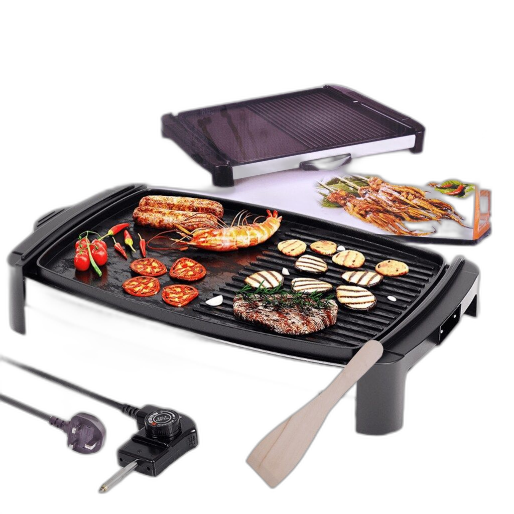 Stove Electric Grill Plate 2000 W