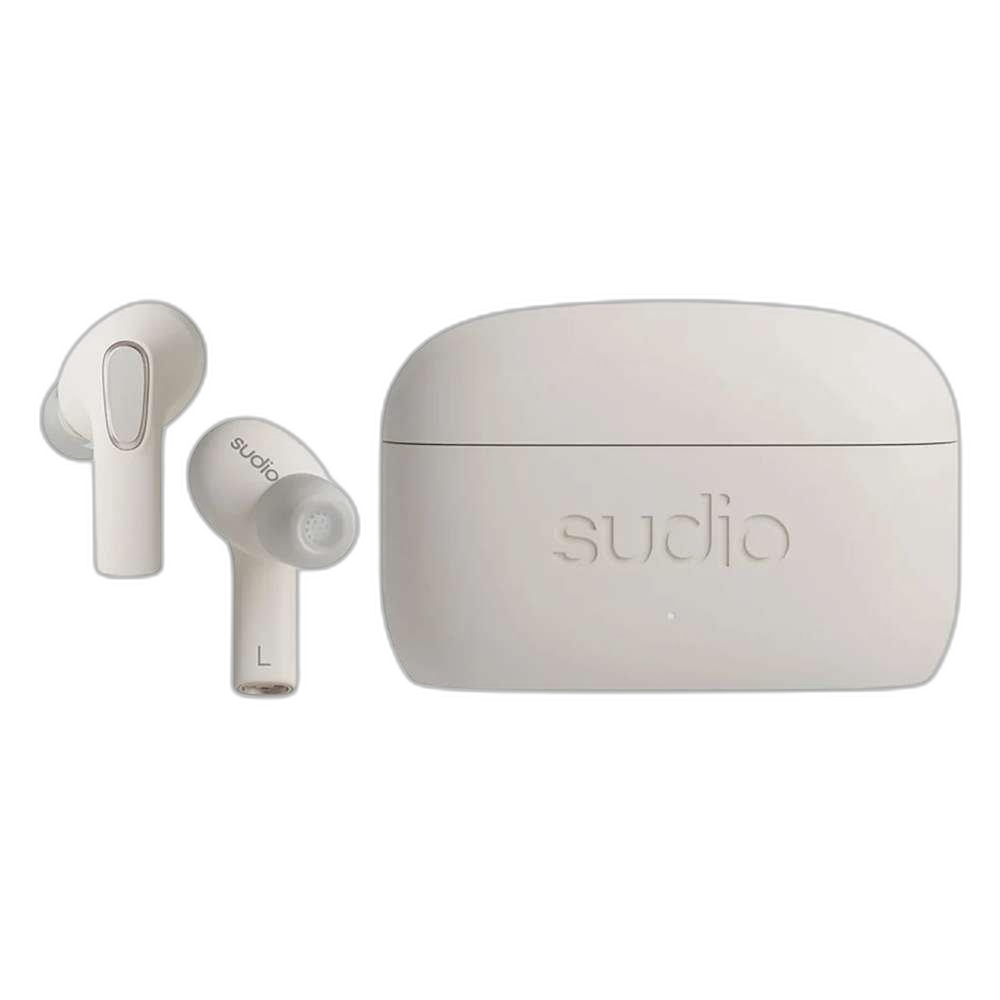 Sudio E3 True Wireless In-ear Earphone, E3WHT