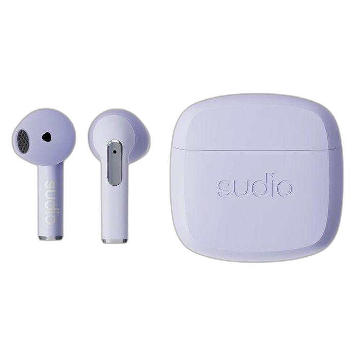 Sudio N2 Wireless Earbuds, N2PUR