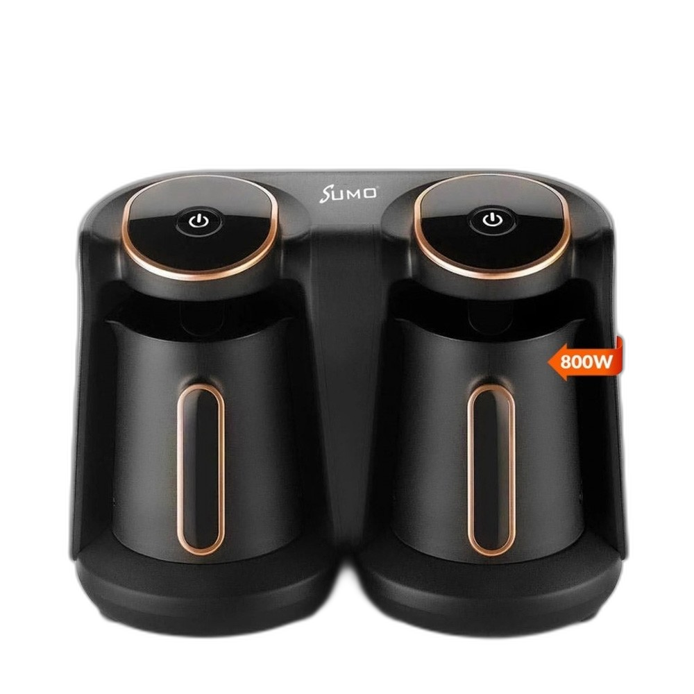 Sumo 800W Turkish Coffee Machine Maker 8 Cups