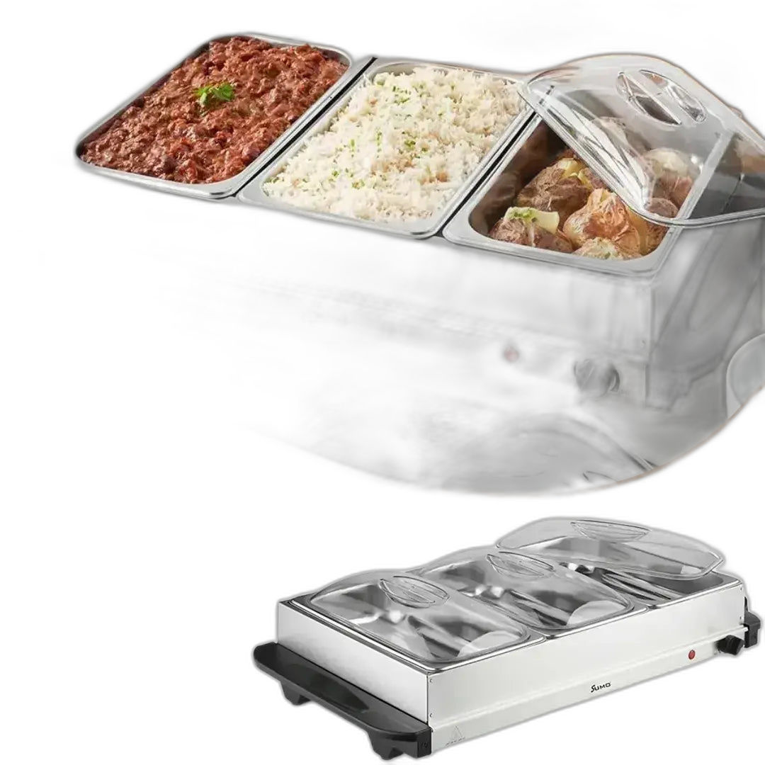 Sumo Buffet Warmer - SM-8193
