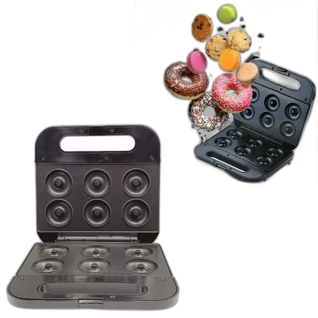 Sumo Electric Donut Maker with 6 Nozzles | SM-7213