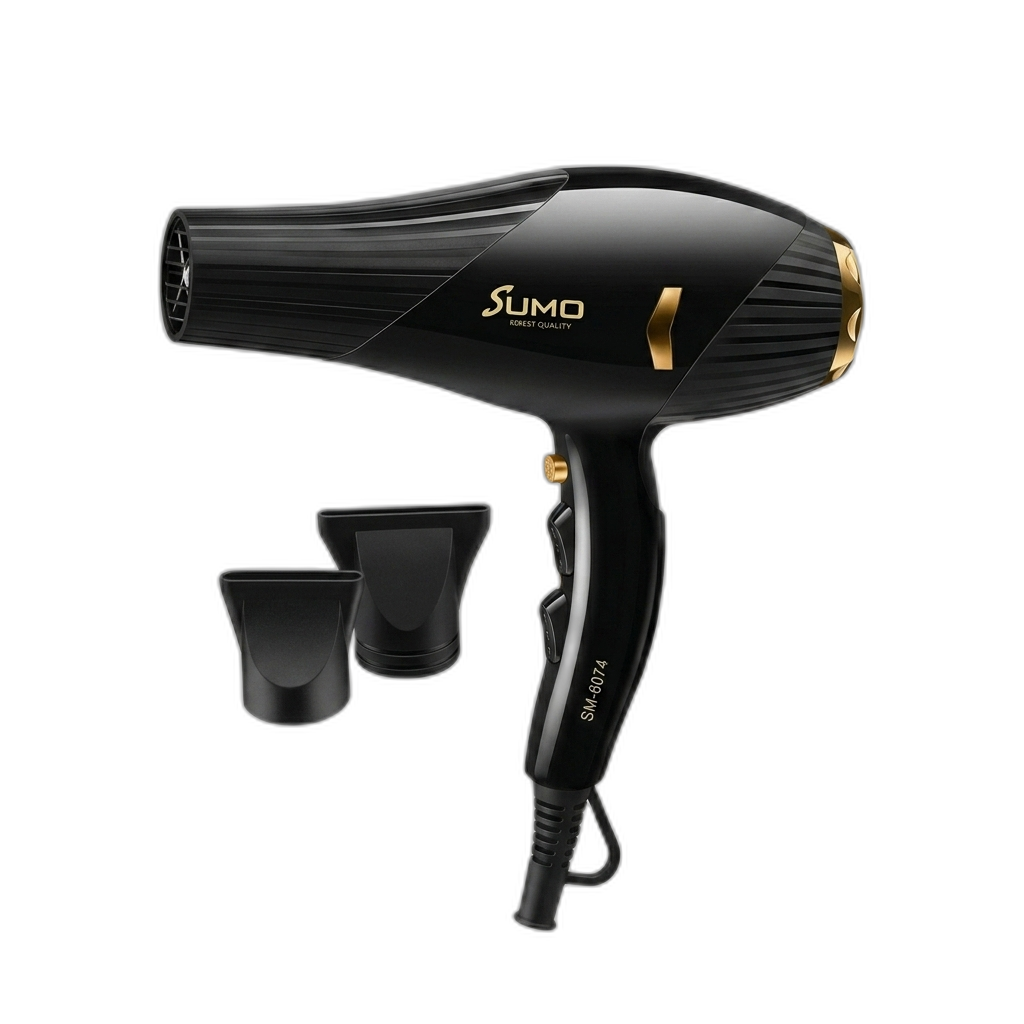 Sumo Hair Dryer Sm-6074
