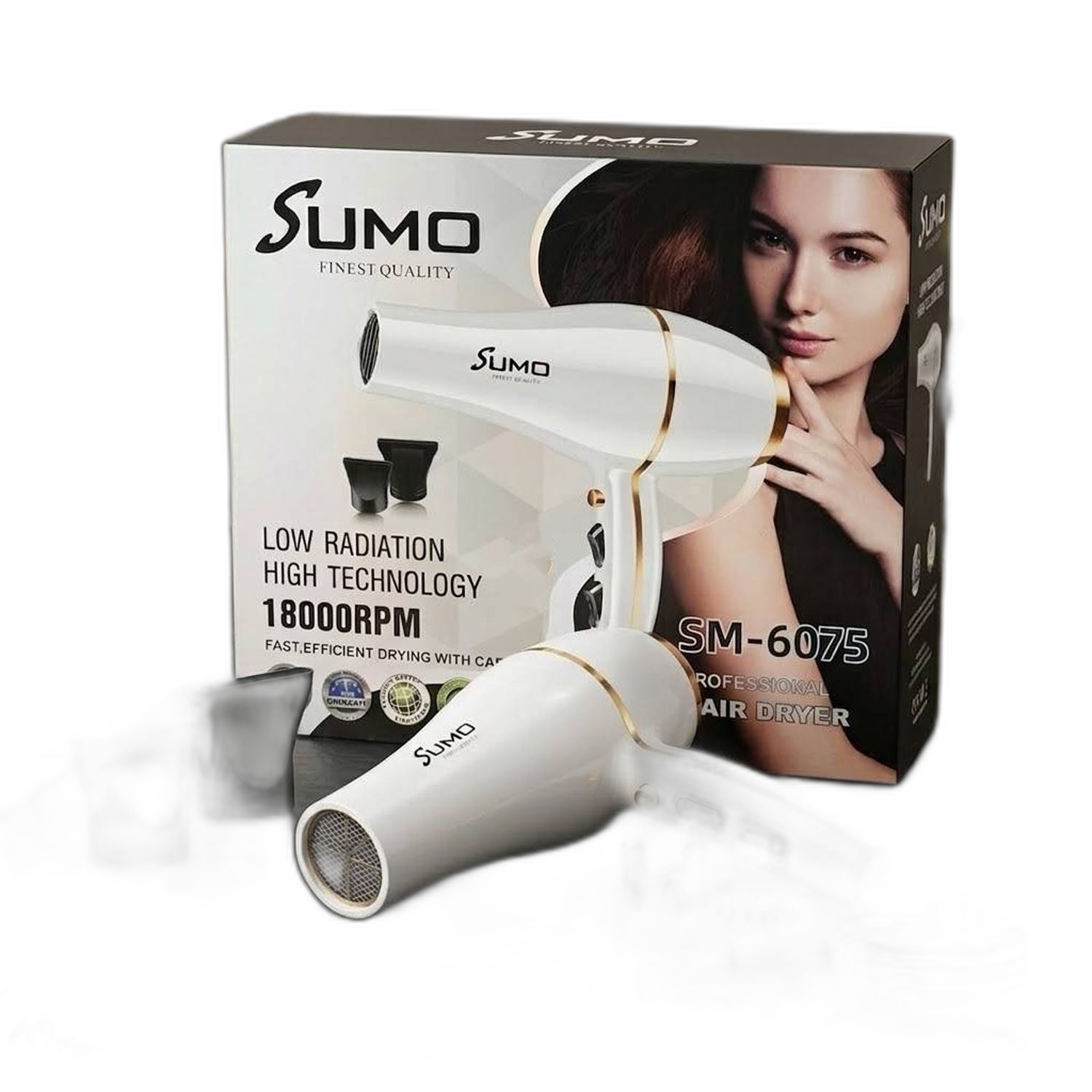 Sumo Hair Dryer