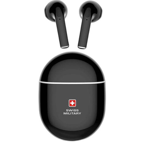 Swiss Military DELTA 2ENC True Wireless Earbuds