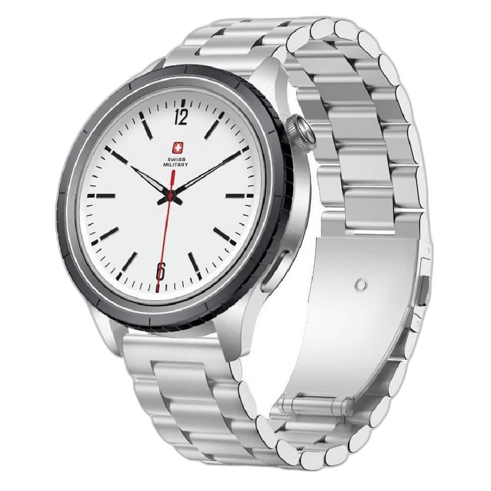 Swiss Military DOM8 Black Ring AMOLED