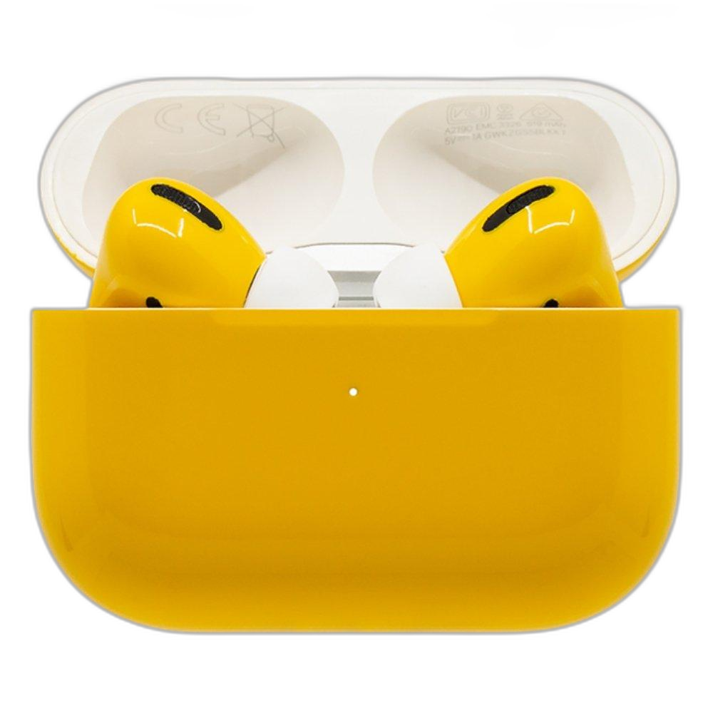 Switch Paint Airpods Pro MagSafe - Lamborghini Gloss