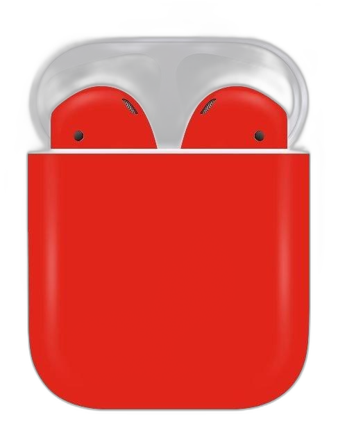 Switch Painted Apple Airpod 2 - Matte Ferrari