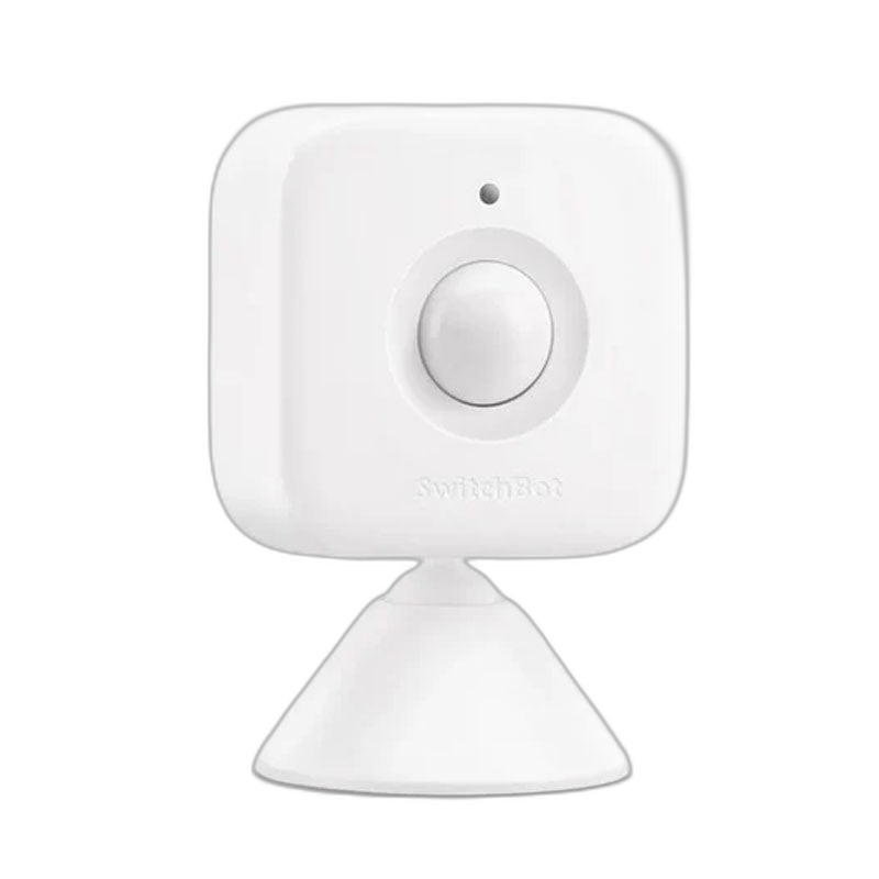 SwitchBot Smart Motion Door Sensor Wireless Home Security System, PIR Motion Detector Alert