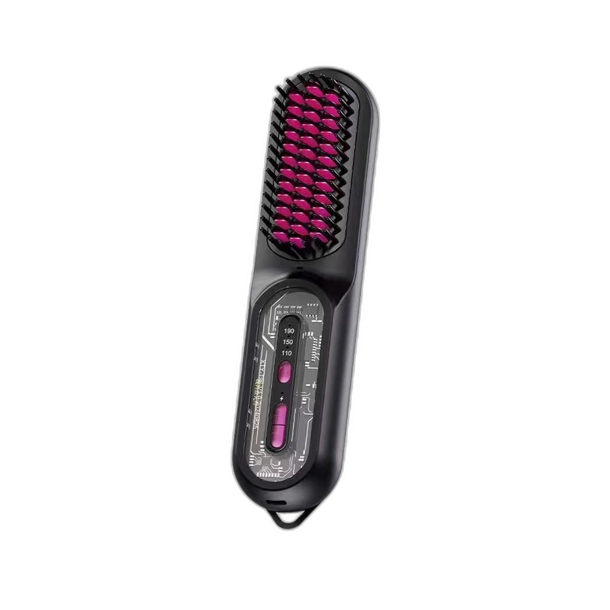 T96-Wireless Hair Straightener
