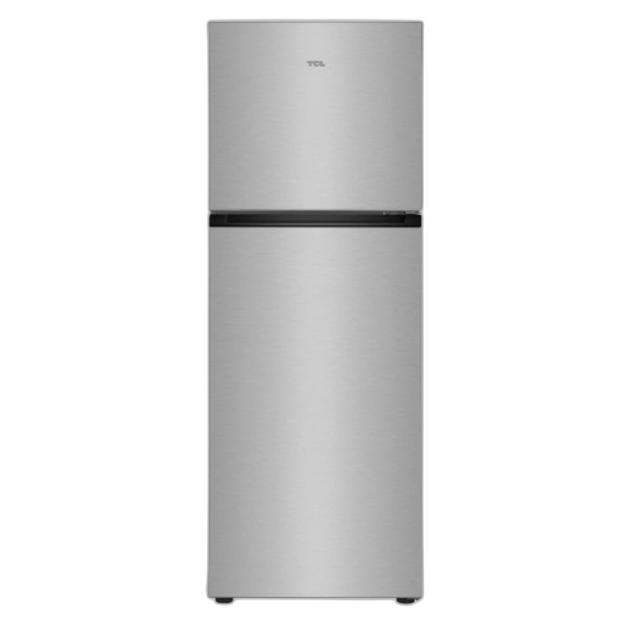 TCL 101CFT Top Freezer Refrigerator 286 L