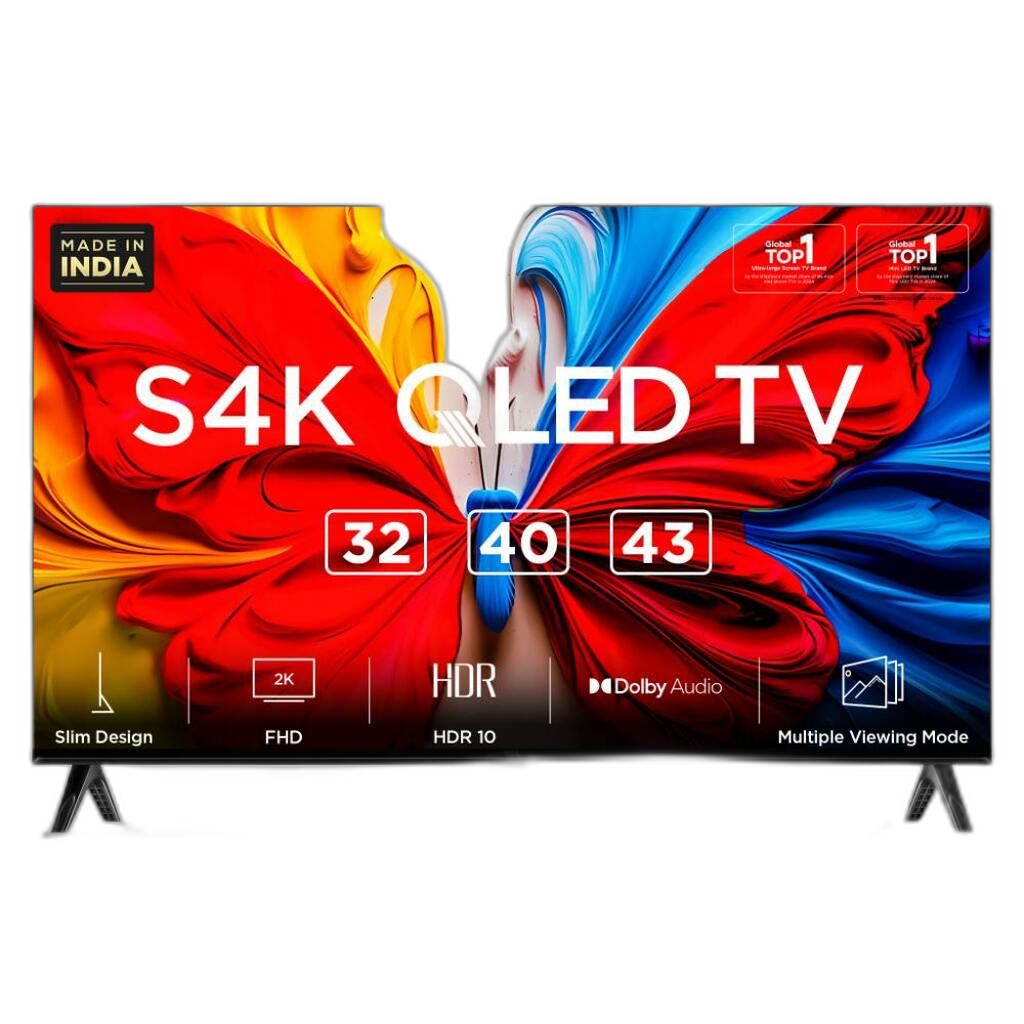 TCL 32 Inch Full HD Google Smart LED TV