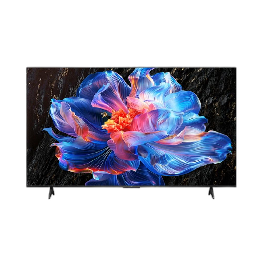 تلفزيون TCLسمارت 4K HDR (شاشة مسطحة، 65 بوصة / 140 سم)