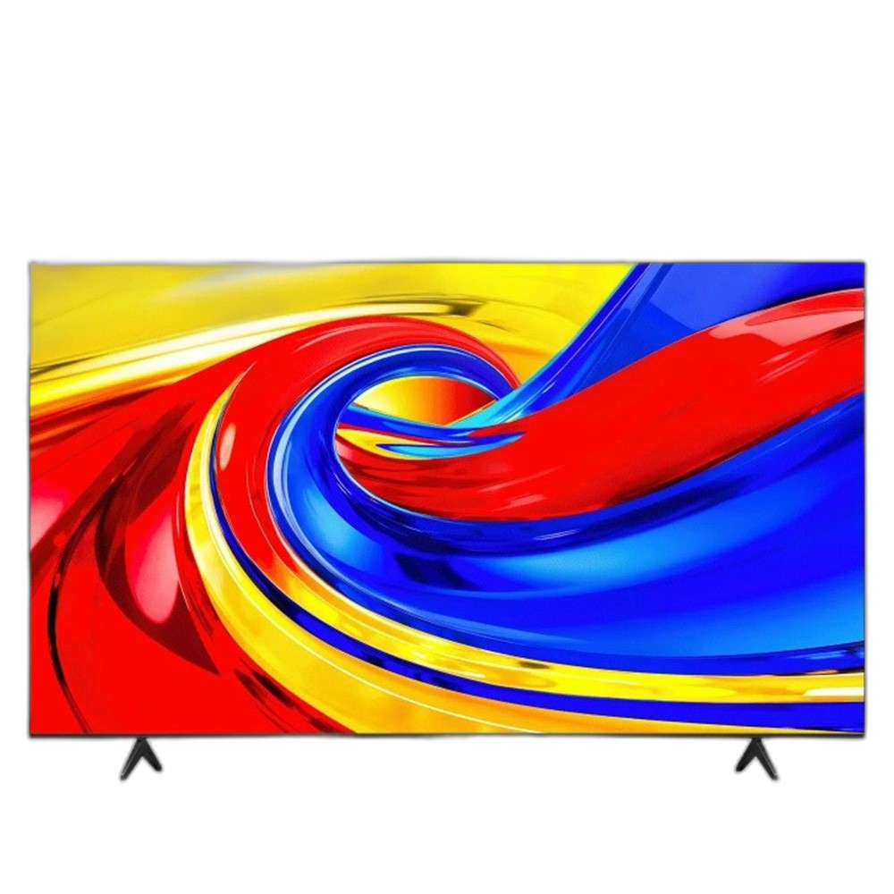 تي سي إل تلفزيون جوجل ذكي 55 بوصة دقة QLED 4K