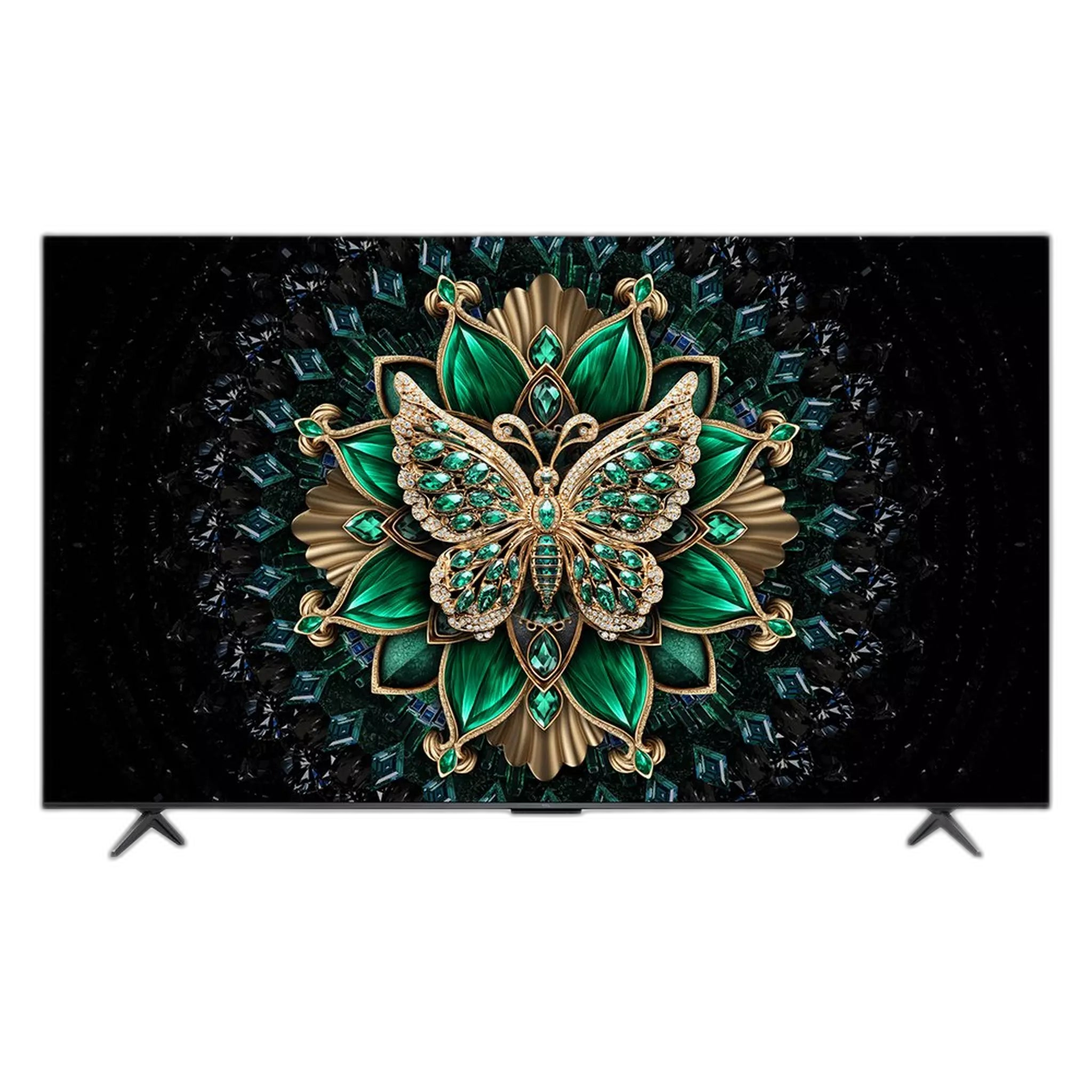 TCL 55" 4K 144Hz Mini LED Google TV, 55C6K