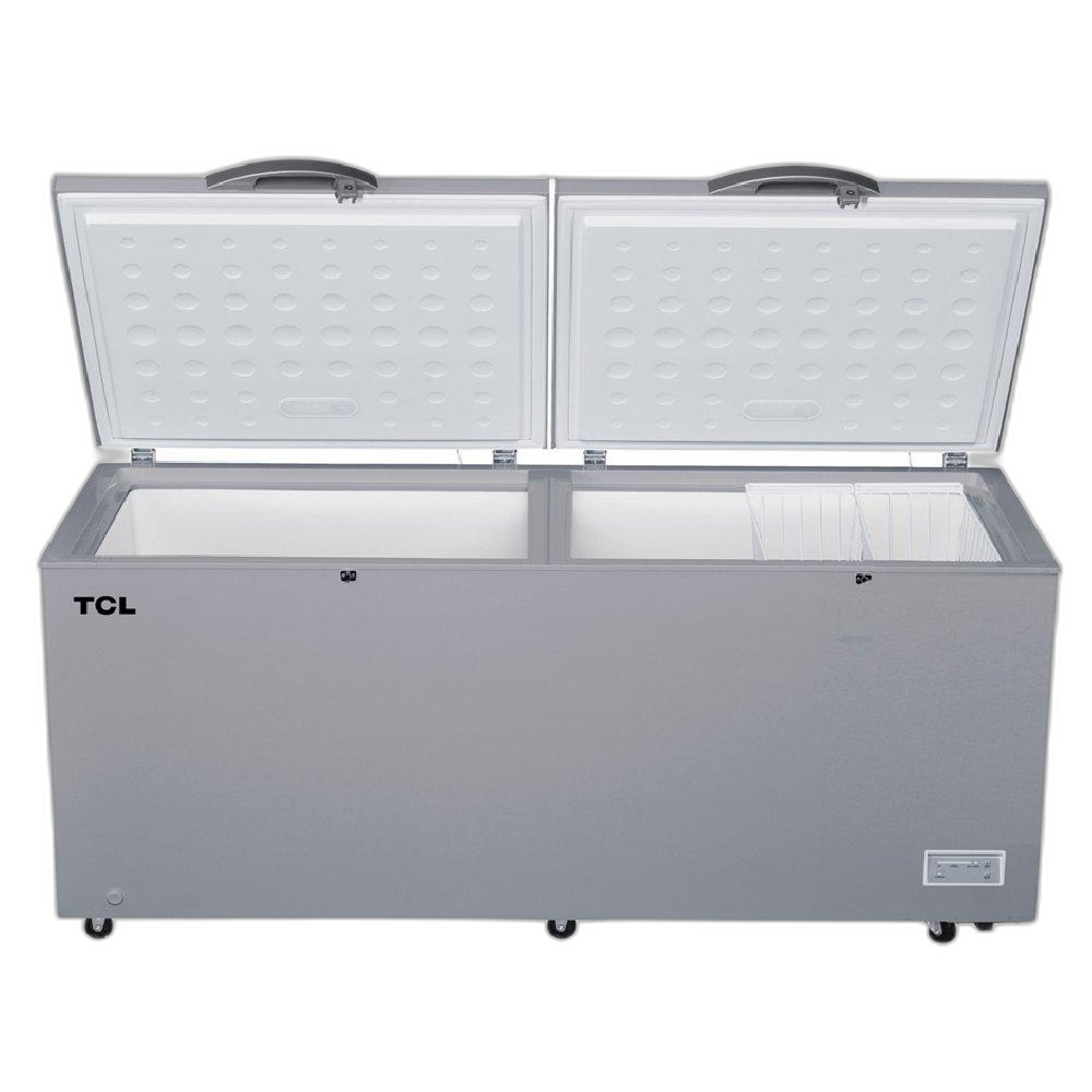 TCL Chest Freezer, 18 CFT, 508L, F660CFISL