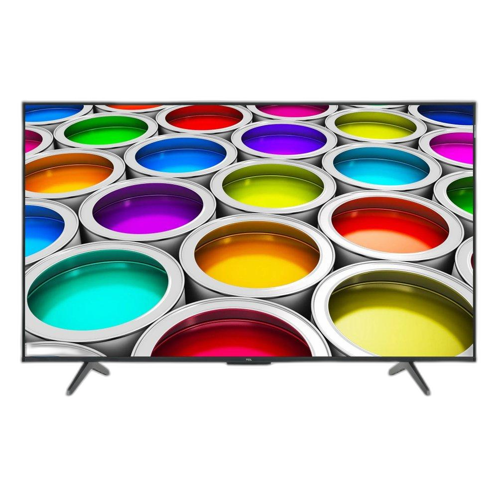 TCL Smart Google TV, 50 Inch, QLED 4K Display, Dolby Vision, HDR10, 50P7L