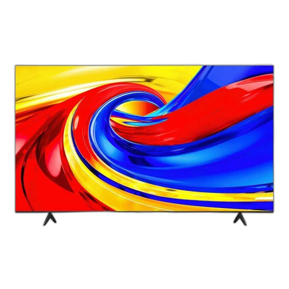 TCL Smart Google TV, 55 Inch, QLED 4K Display, Dolby Vision, HDR10, 55P7L