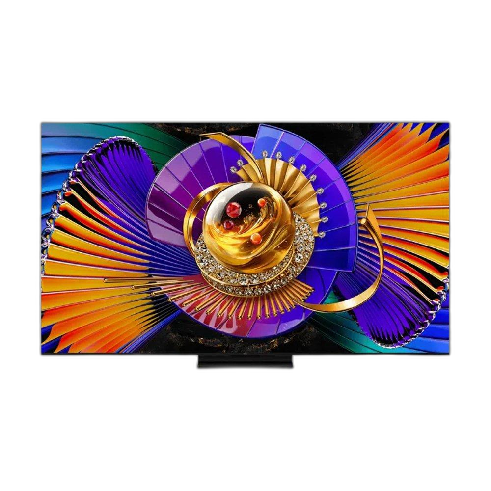 TCL Smart Google TV, 55 Inch, SQD MINI LED 4K Display, Dolby Vision, HDR10+, 55C7L