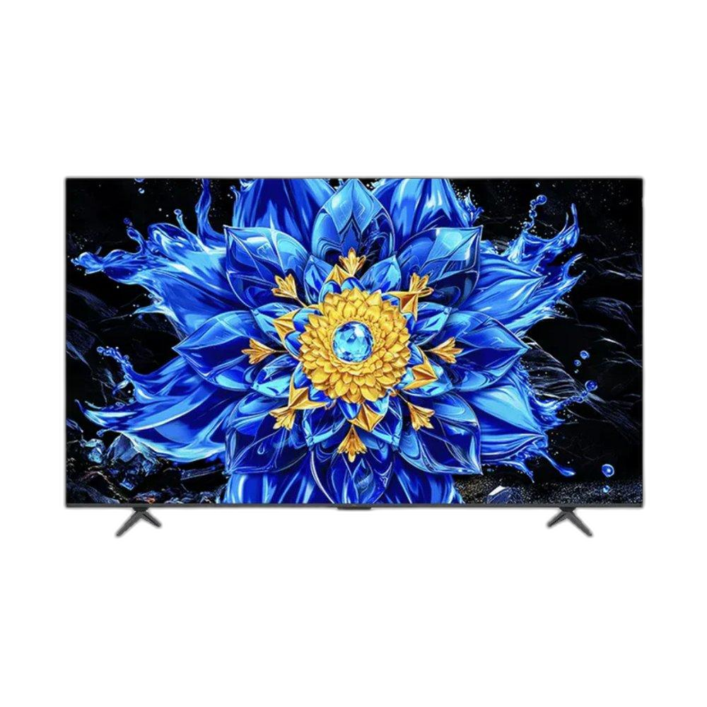 TCL Smart Google TV, 75 Inch, Mini LED 4K Display, Dolby Vision, 75P8L
