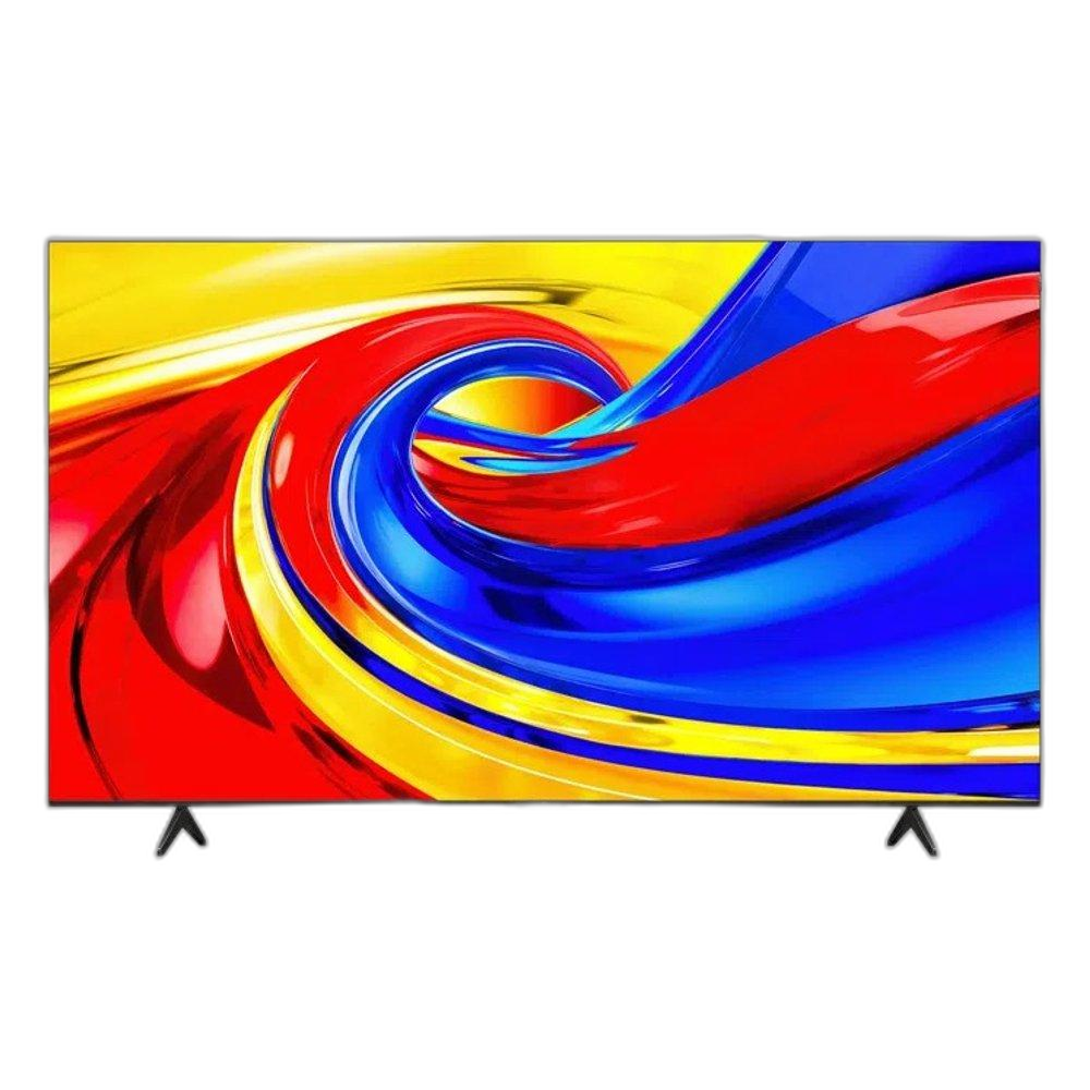 TCL Smart Google TV, 75 Inch, QLED 4K Display, Dolby Vision, HDR10, 75P7L