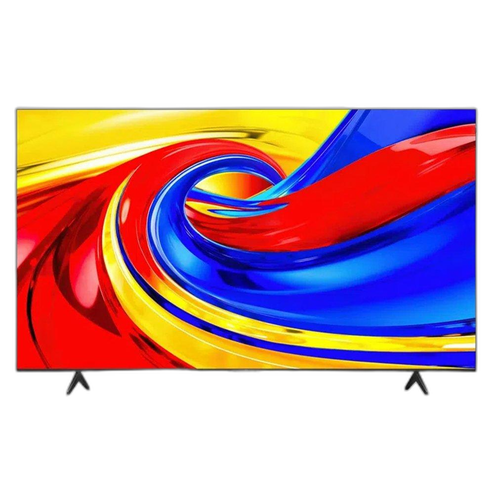 TCL Smart TV (2026), 65 Inch, 4K UHD, QLED, Google TV, HDR10+, Dolby Vision, HLG, 65T6D
