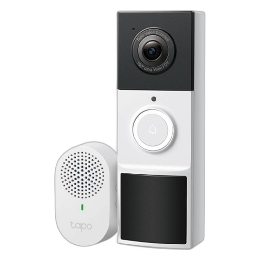 كاميرا جرس الباب من تي بي لينك بدقة 3 ميجابكسل، Tapo D210