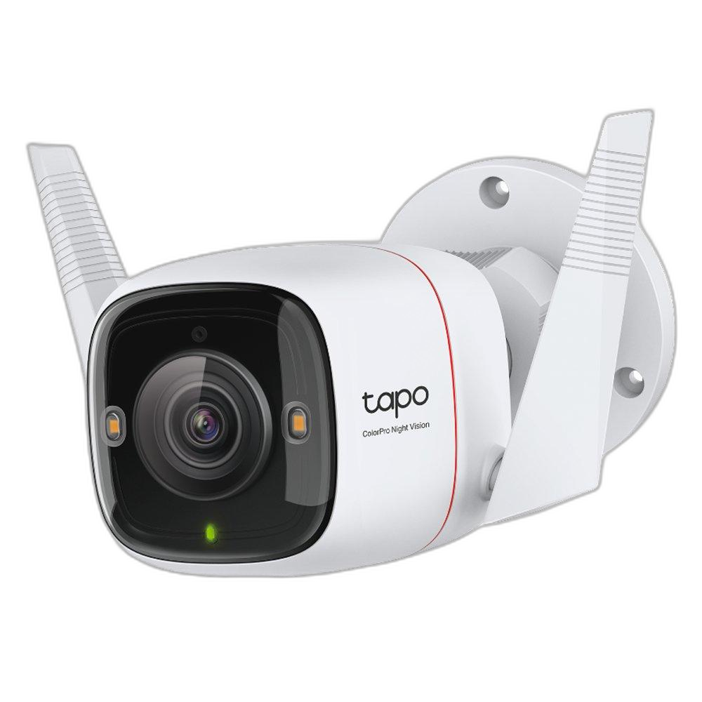 TP-Link Tapo C325WB, Outdoor, 2K, Security Camera, TAPO C325WB
