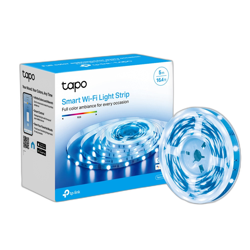 TP-Link Tapo L900-5 Smart Wi-Fi Light Strip