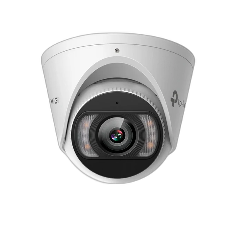 TP-Link VIGI 4MP Full-Color Turret Network Camera