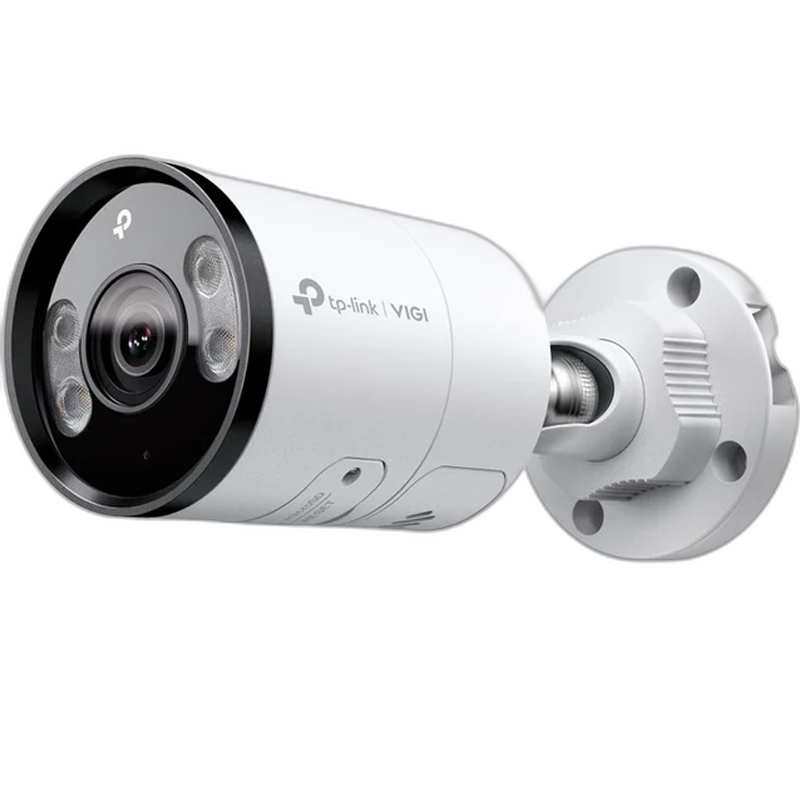 TP-Link VIGI 4MP Outdoor Full-Color Bullet Network Camera (4mm)